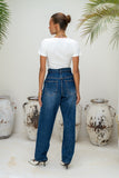 Sawyer Blue Denim Jeans