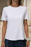 Nox White Classic Fit T-Shirt