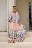 Marzella Pink Tropical Shirt