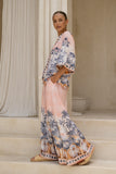 Marzella Pink Tropical Shirt