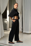 Rize Black Pants