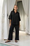 Rize Black Pants