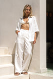 Rize White Shirt