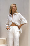 Rize White Shirt