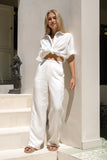 Rize White Shirt