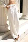 Dune White Pants