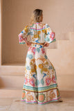 Valina Wide Leg Pants