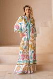 Valina Wide Leg Pants