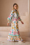 Valina Wide Leg Pants
