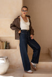 Kova Blue Denim Jeans