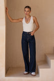 Kova Blue Denim Jeans