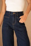 Kova Blue Denim Jeans