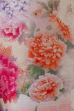 Elani Pink Floral Pants