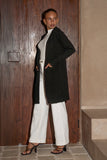 Bodhi Black Knit Cardigan