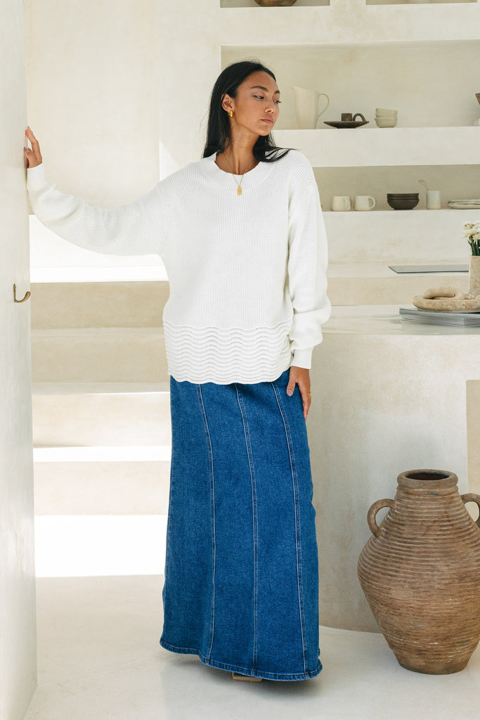 CLAUDIA- Comfortable Soft Sweater main image 0