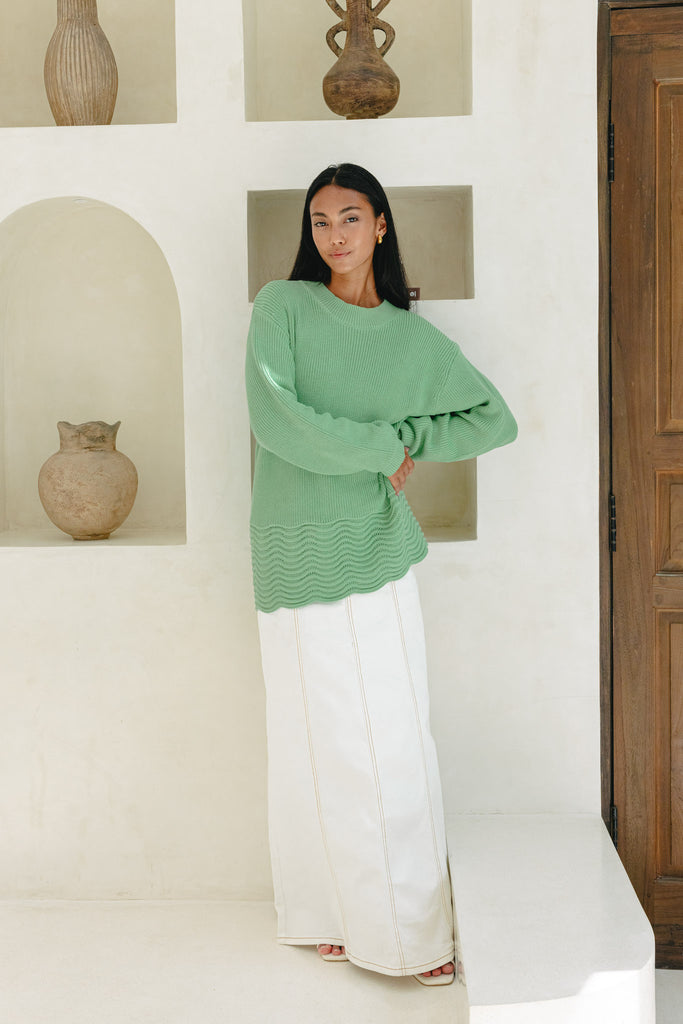 Claudia Sweater