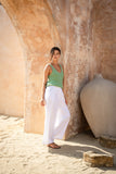 Nico Green Knit Top