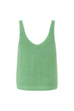 Nico Green Knit Top