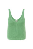 Nico Green Knit Top
