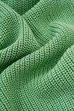 Nico Green Knit Top