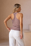 Carter White Denim Jeans