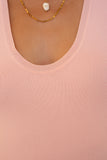 Gina Pink Knit Top