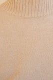 Anne Beige Knit Top