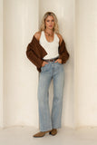 Alisa Brown Jacket