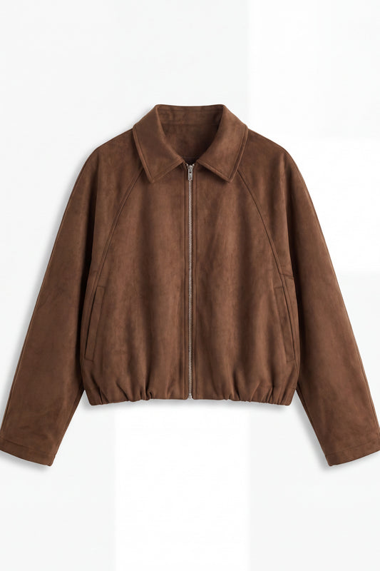 Alisa Brown Jacket