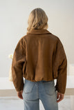 Alisa Tan Jacket