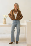 Alisa Tan Jacket