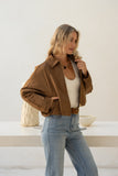 Alisa Tan Jacket