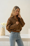 Alisa Tan Jacket