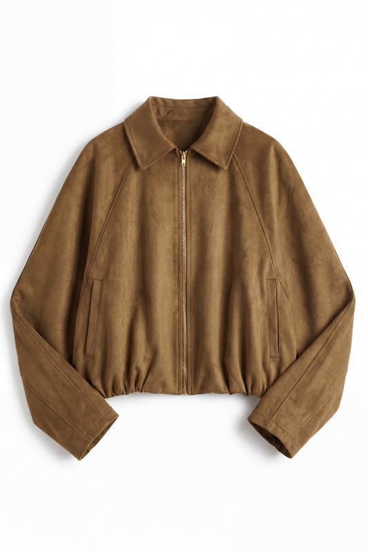 Alisa Tan Jacket