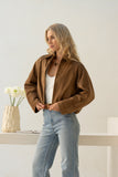Alisa Tan Jacket