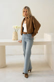 Alisa Tan Jacket