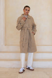 Katie Beige Coat