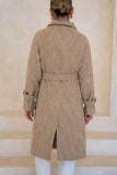 Katie Beige Coat