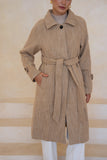 Katie Beige Coat