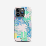 Maeve Aqua iPhone Case