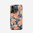 Myla Floral Haven iPhone Case