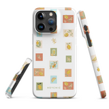 Citrina Fruity iPhone Case