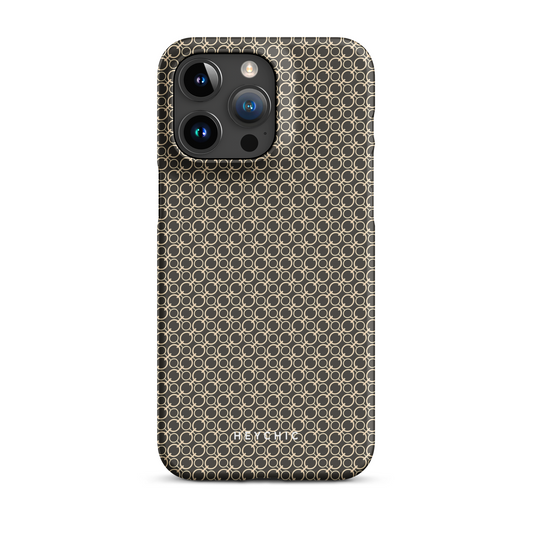 Circe Geo iPhone Case