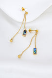 Umi Abalone Shell Earrings