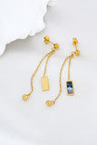 Umi Abalone Shell Earrings
