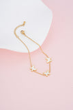 Papillon Gold Bracelet