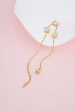 Papillon Gold Bracelet