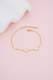 Papillon Gold Bracelet