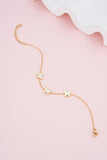 Papillon Gold Bracelet