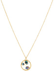 Cordelia Abalone Shell Necklace